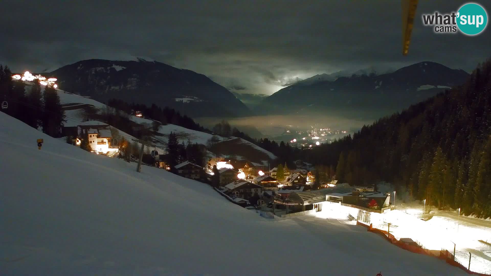 Snowpark Kronplatz webcam