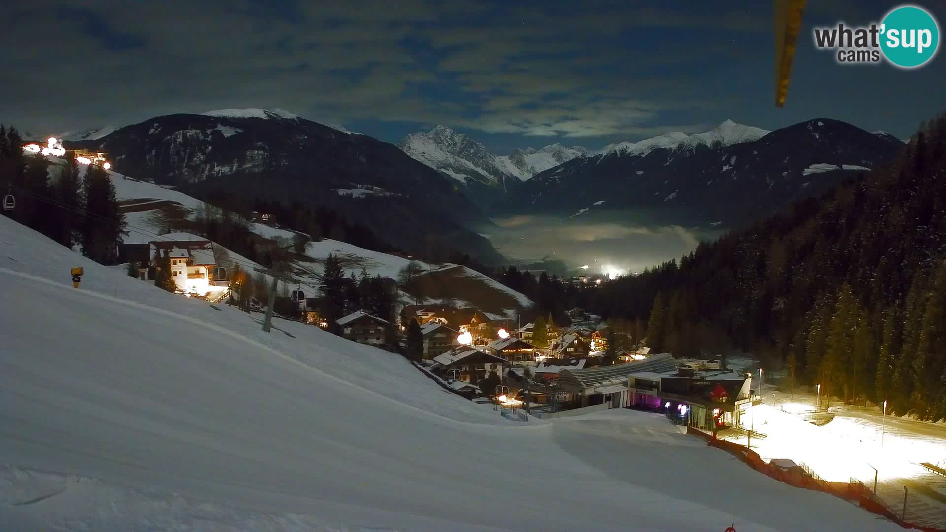 Snowpark Kronplatz webcam