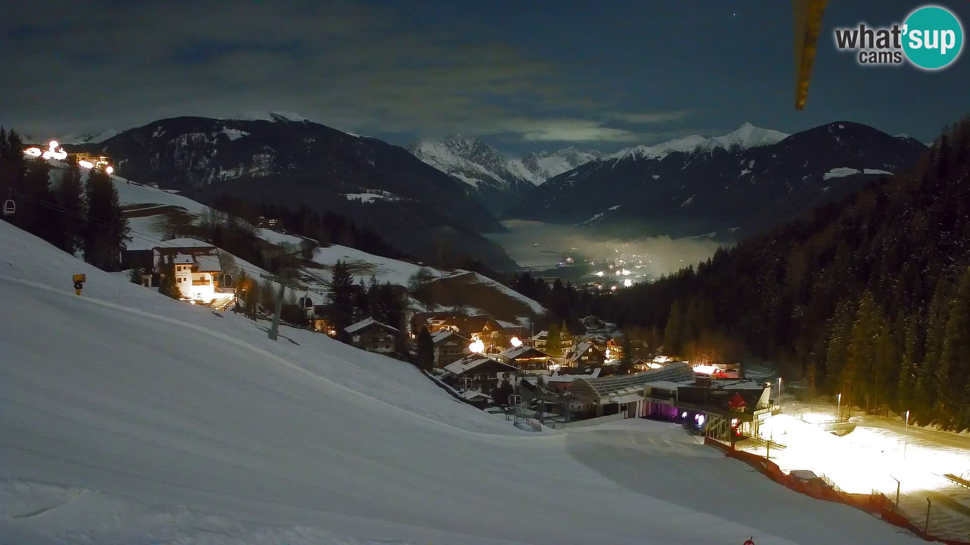 Snowpark Kronplatz webcam
