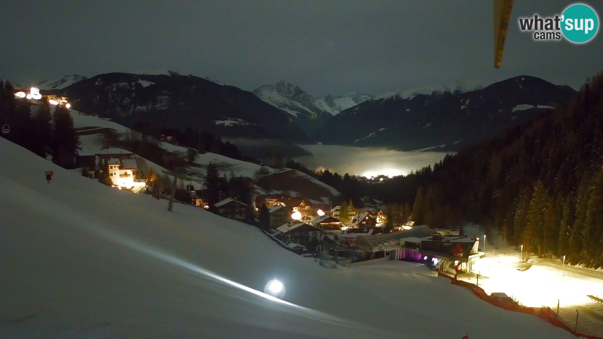 Snowpark Kronplatz webcam