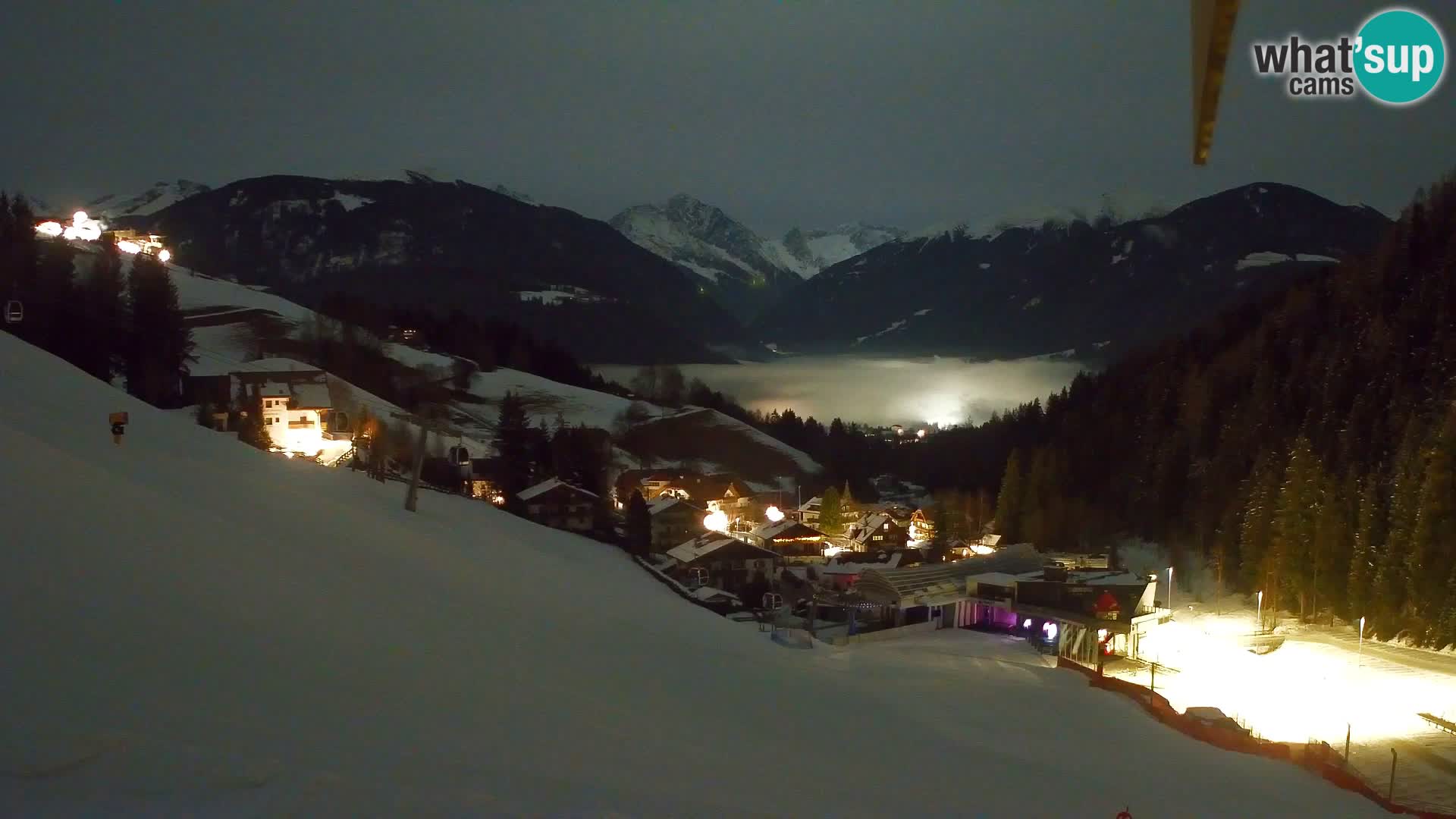 Snowpark Kronplatz webcam