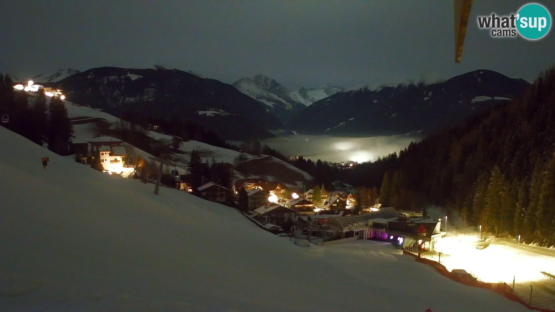 Snowpark Kronplatz webcam