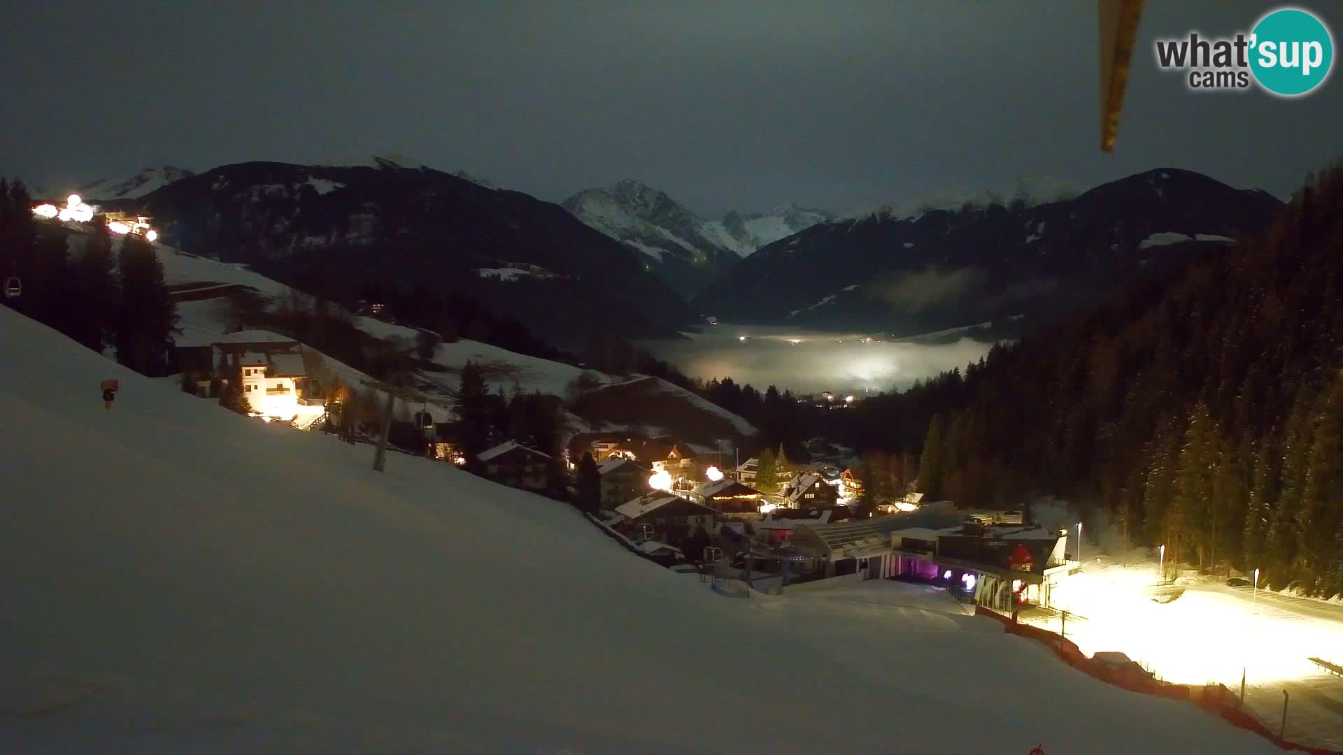 Snowpark Kronplatz webcam