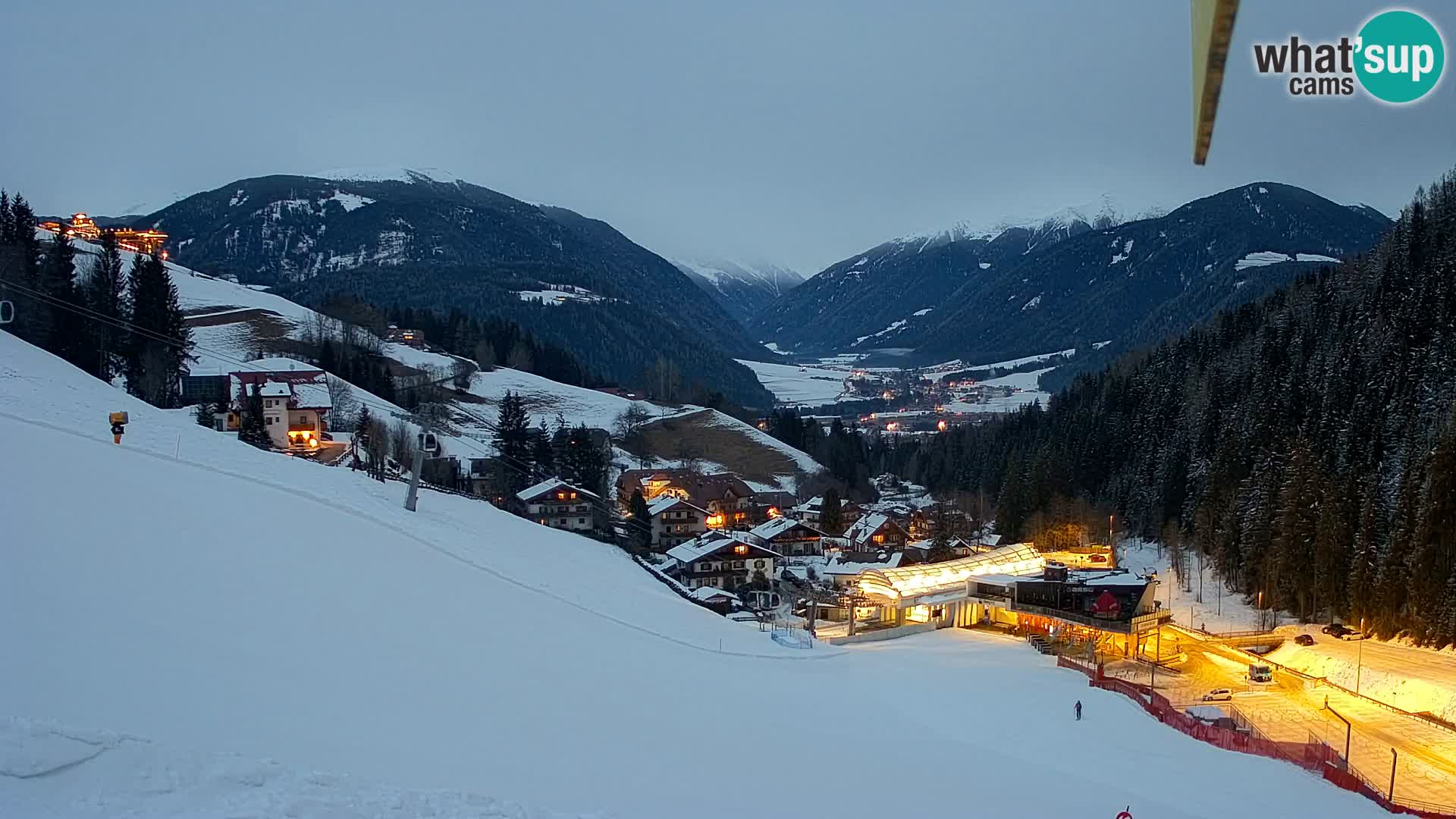 Snowpark Kronplatz webcam