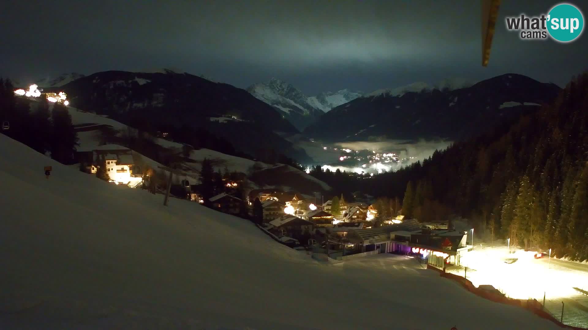 Snowpark Kronplatz webcam