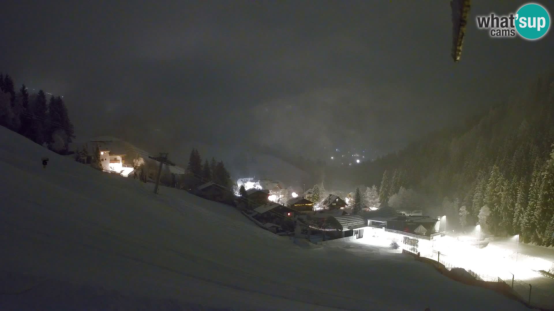 Snowpark Kronplatz webcam