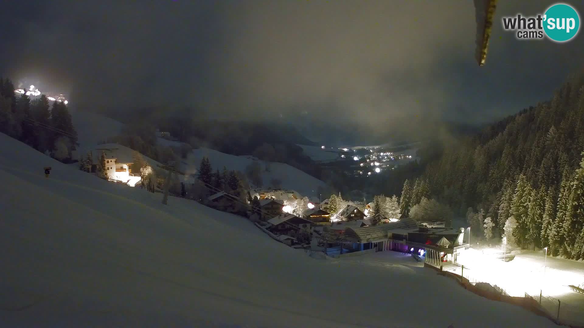 Snowpark Kronplatz webcam