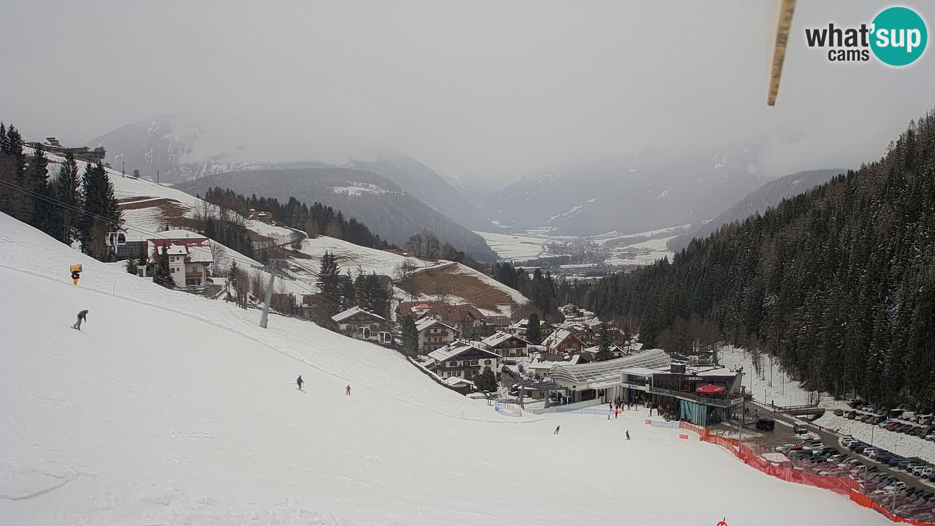 Snowpark Kronplatz webcam