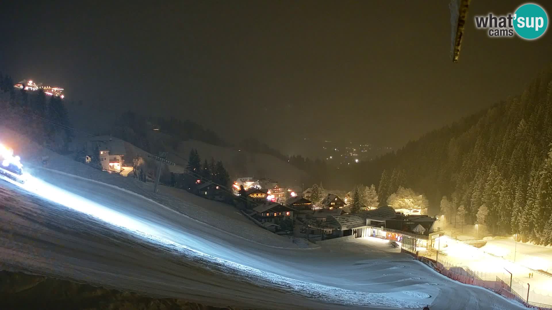 Snowpark Kronplatz webcam