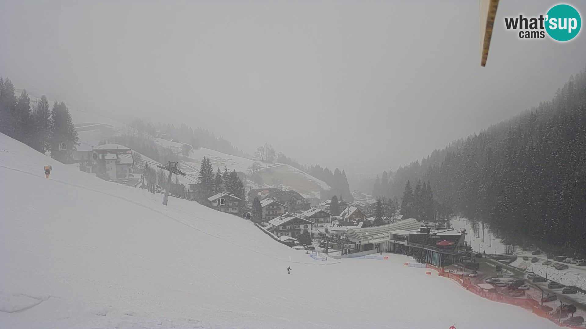 Estación inferior de Olang | Kronplatz