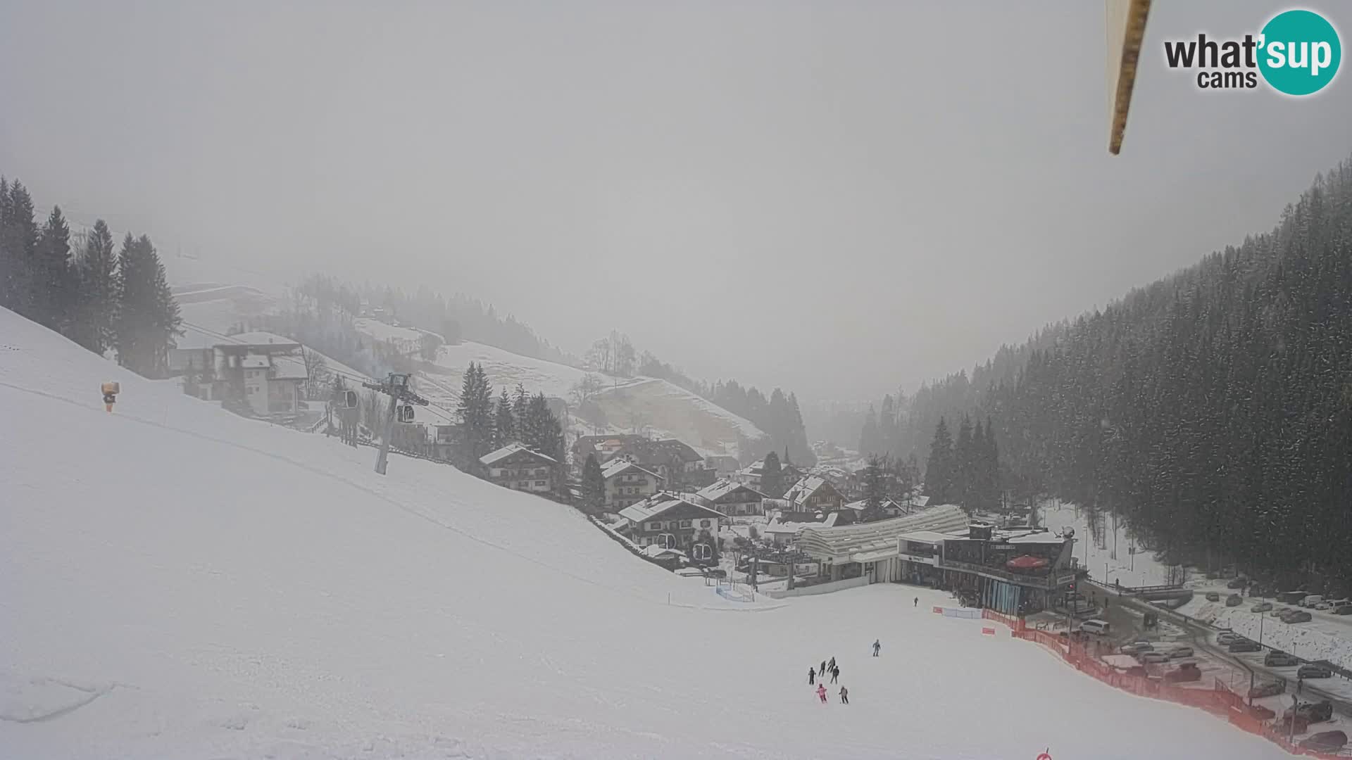 Snowpark Kronplatz webcam