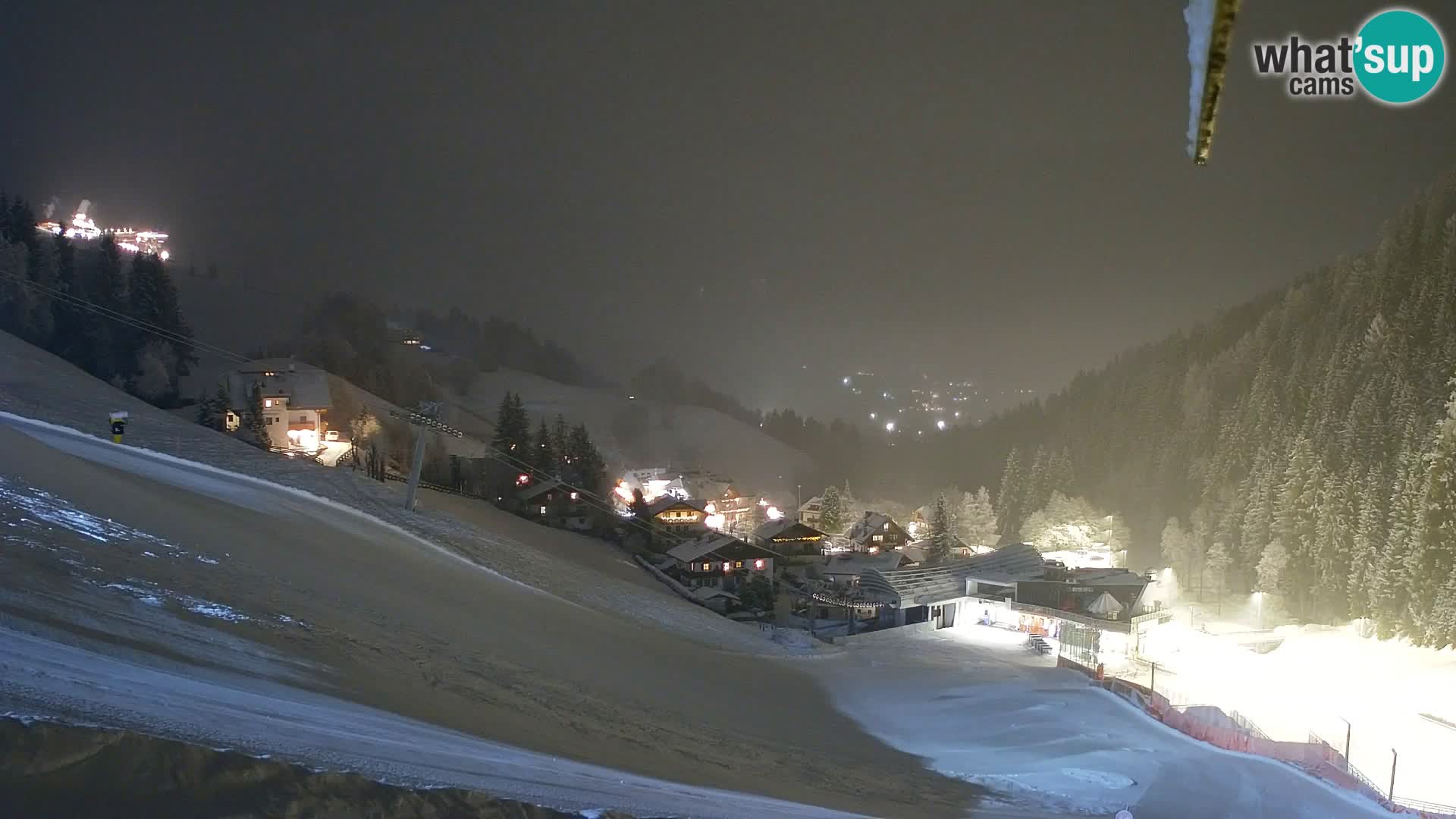 Snowpark Kronplatz webcam