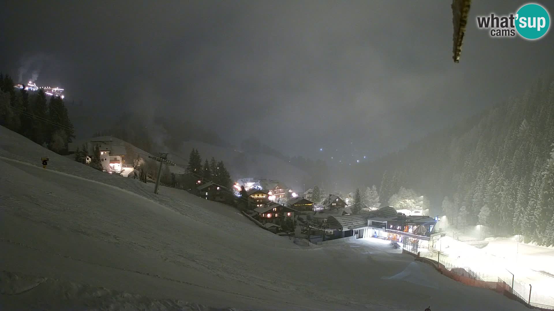 Snowpark Kronplatz webcam