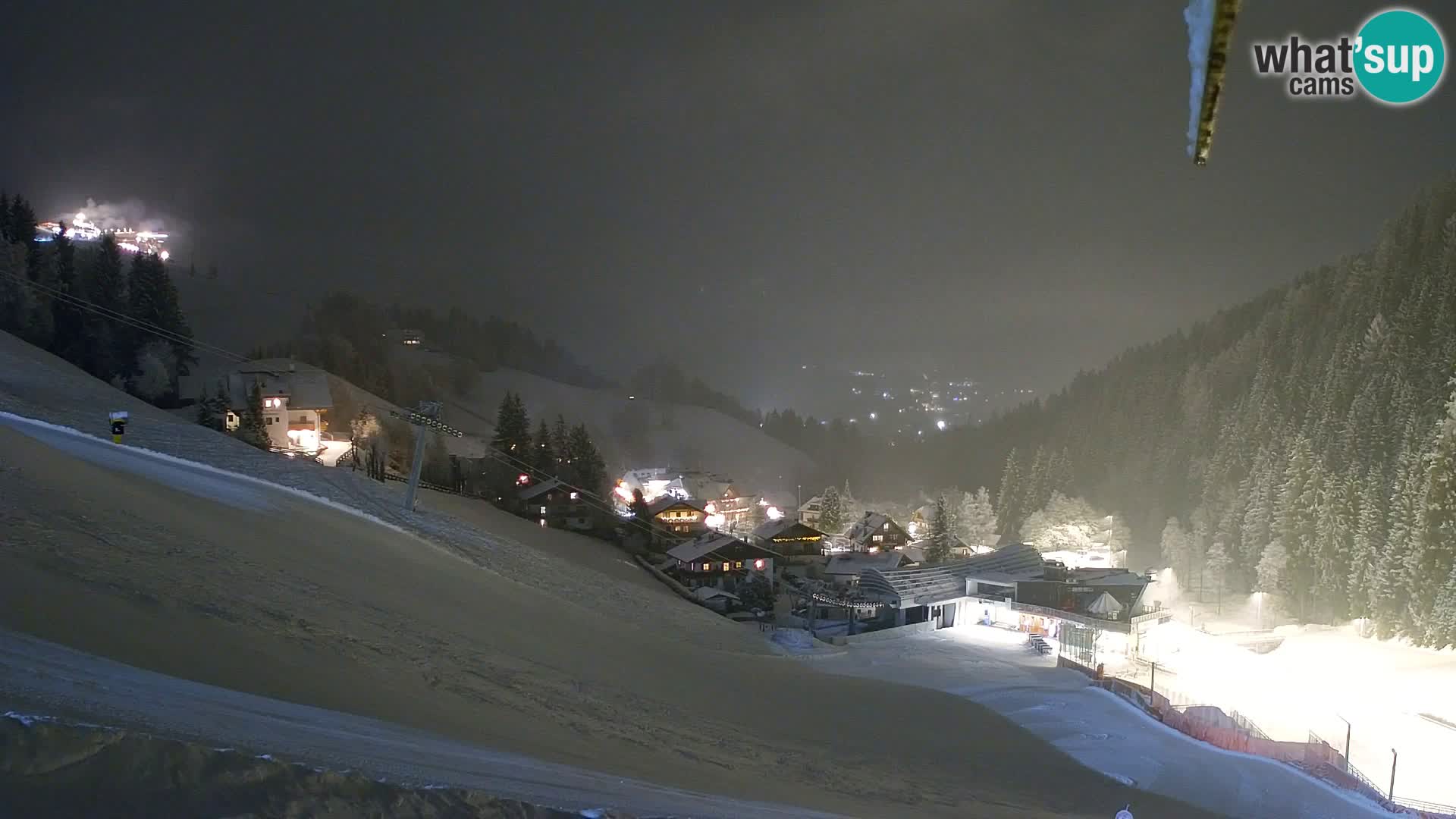 Snowpark Kronplatz webcam