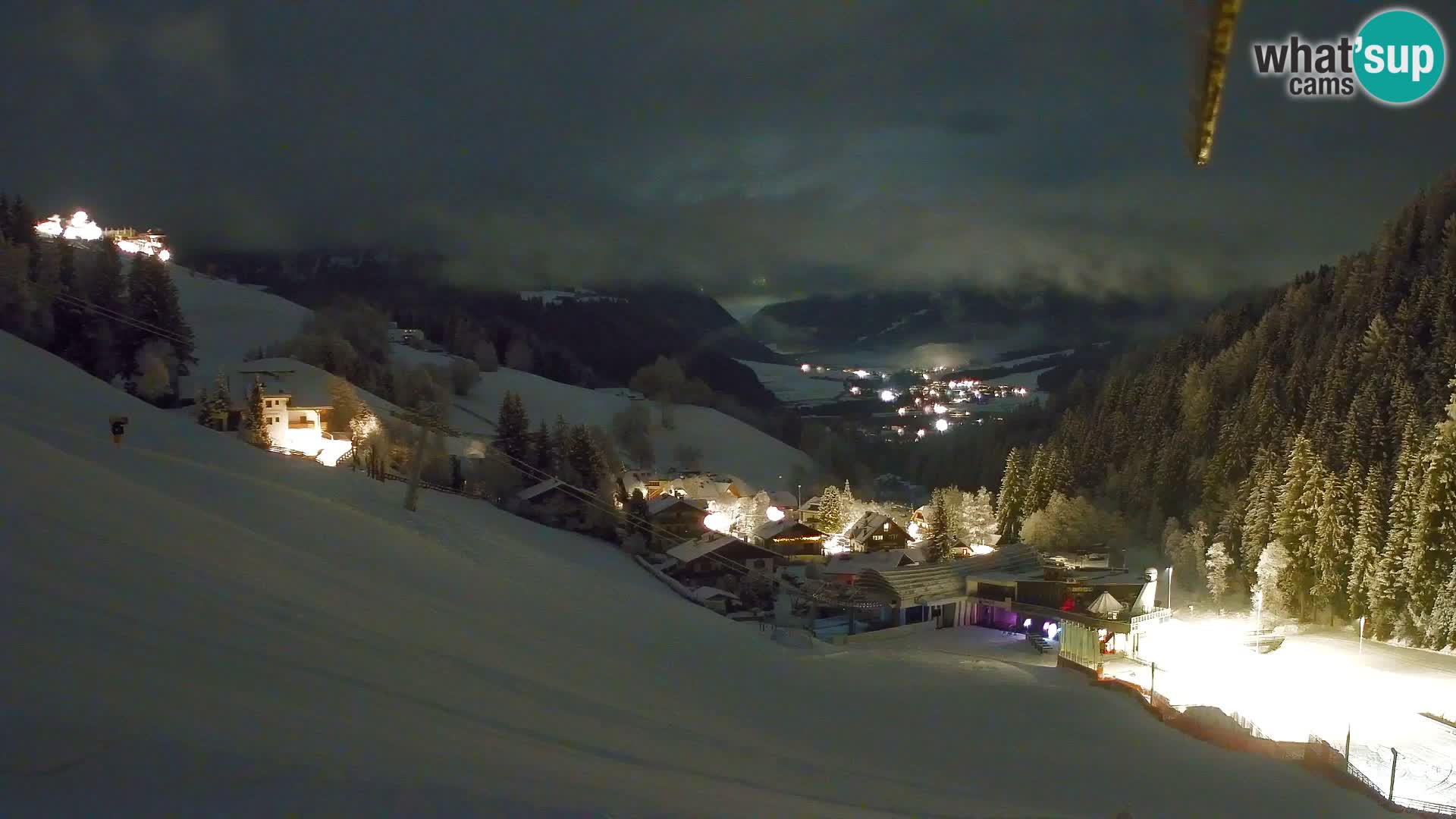 Gare inférieure d’Olang | Kronplatz