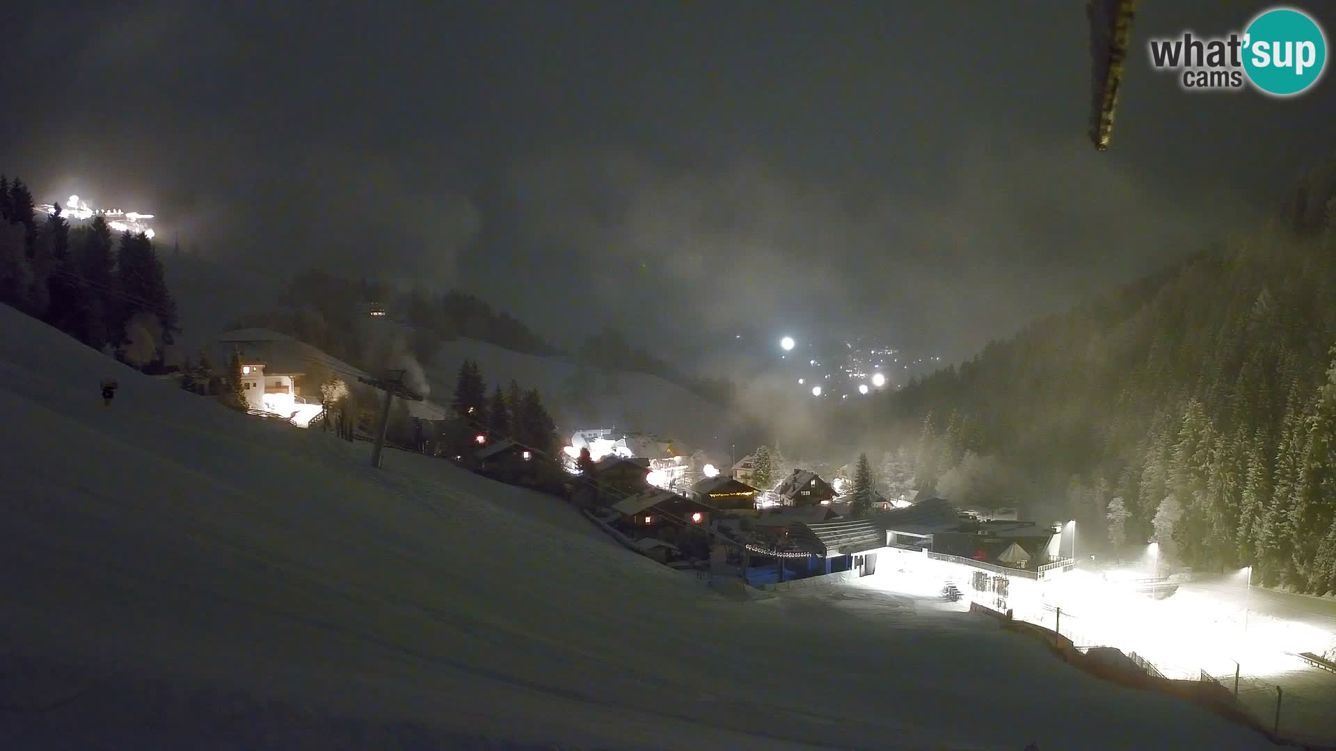 Snowpark Kronplatz webcam