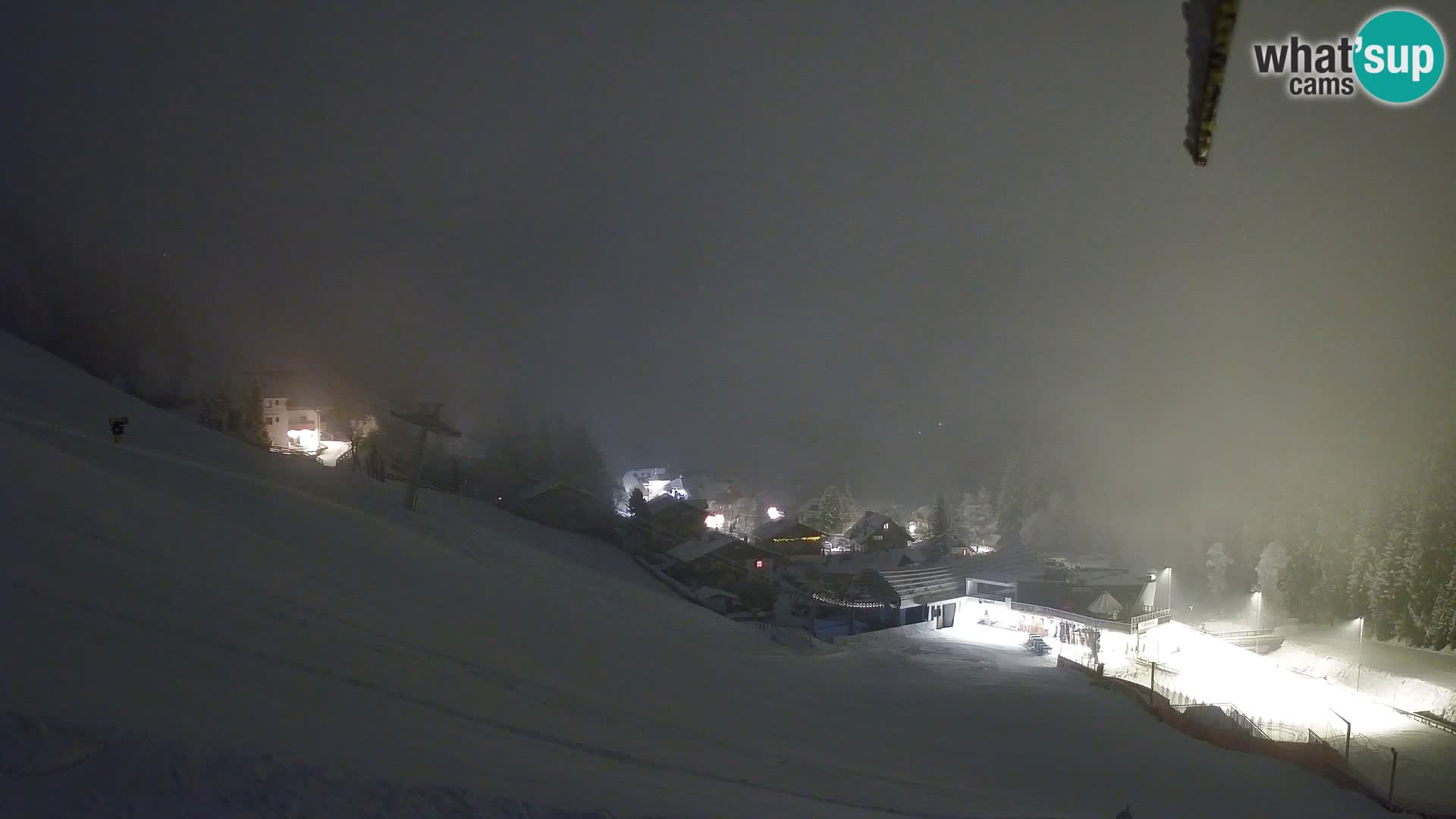 Snowpark Kronplatz webcam
