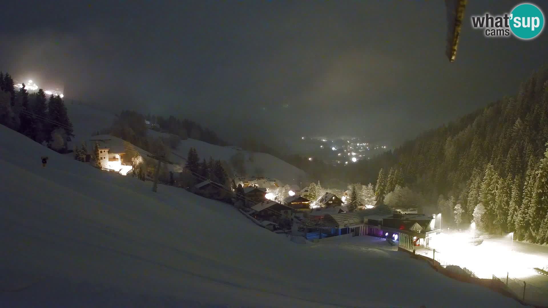 Snowpark Kronplatz webcam
