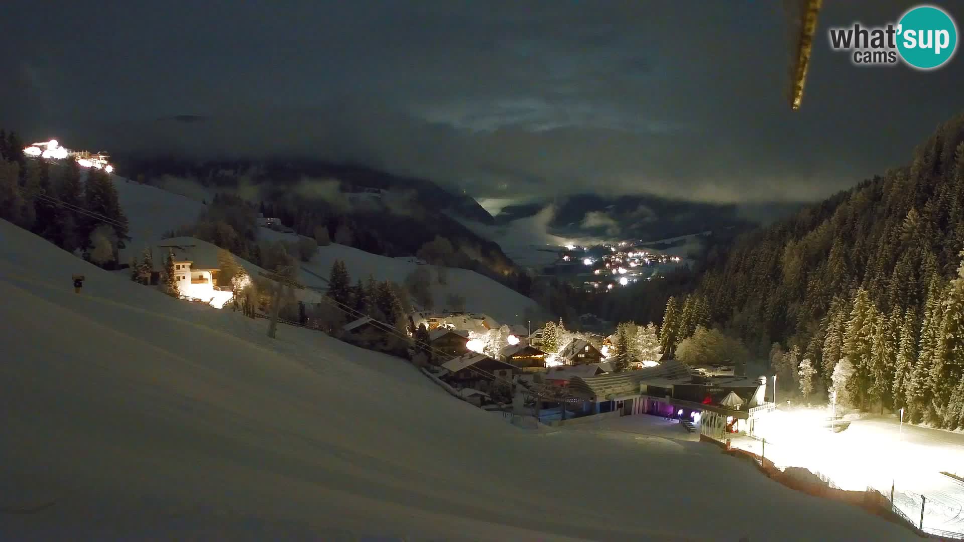 Snowpark Kronplatz webcam