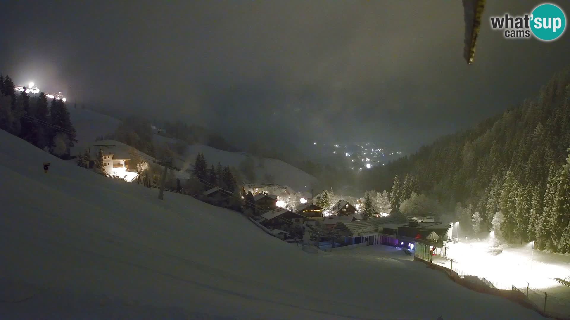 Snowpark Kronplatz webcam