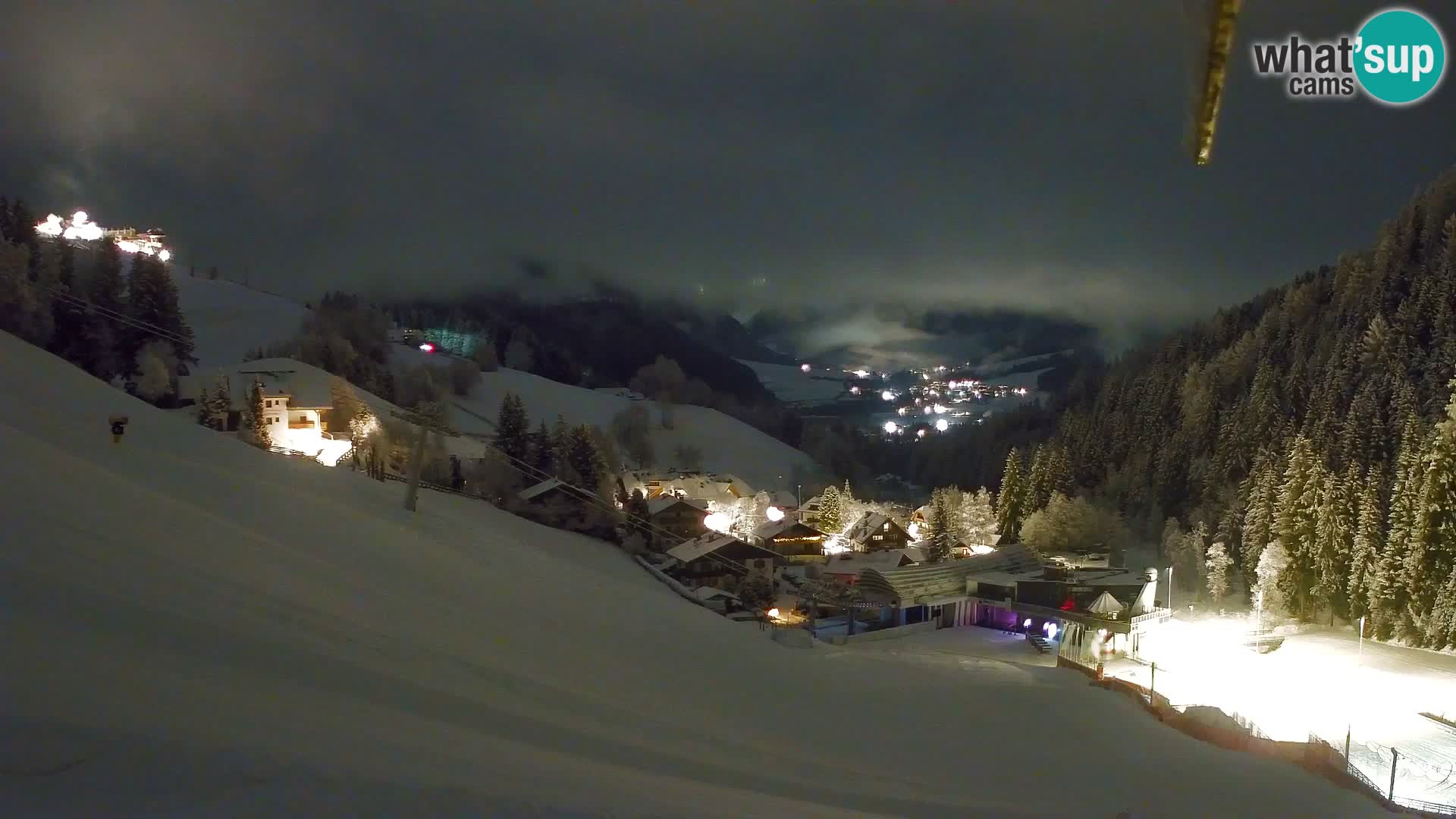 Estación inferior de Olang | Kronplatz