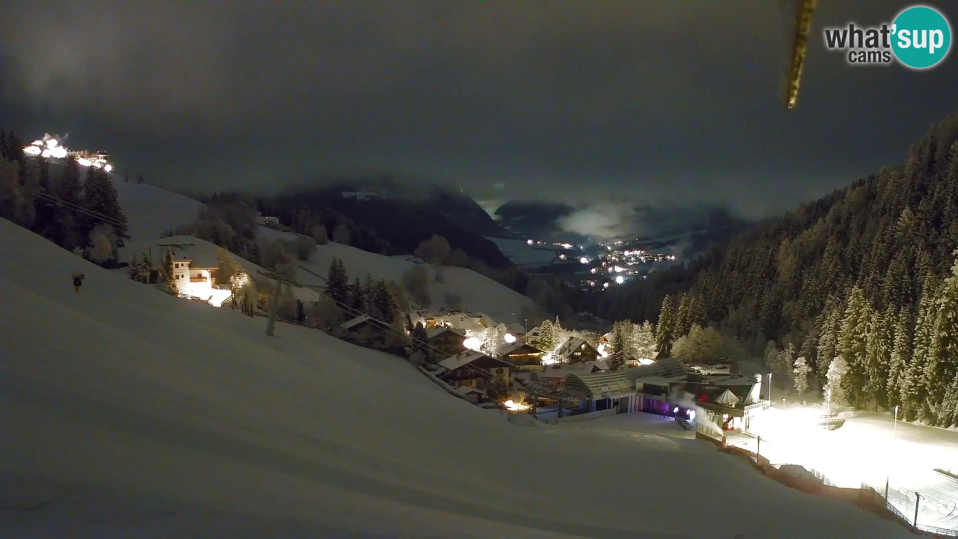 Snowpark Kronplatz webcam