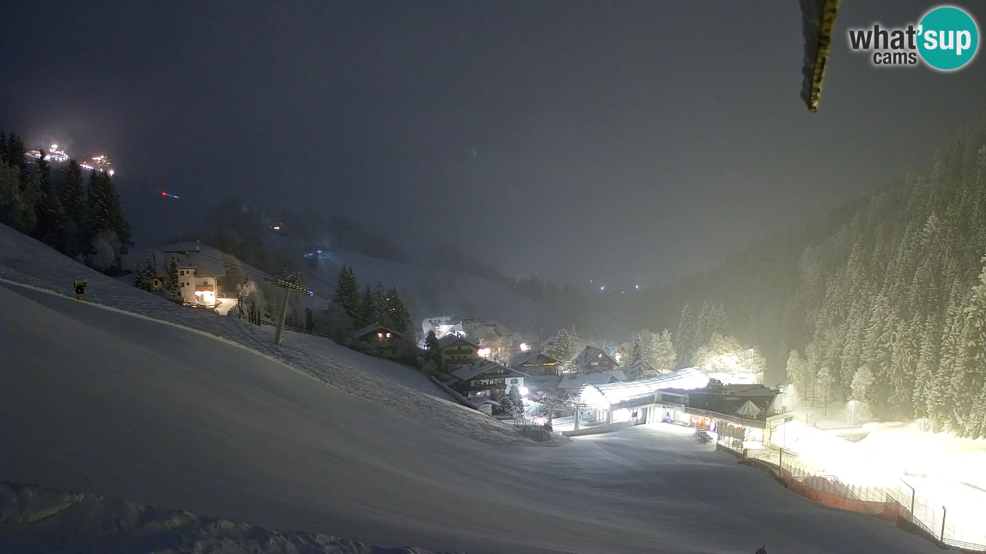 Snowpark Kronplatz webcam