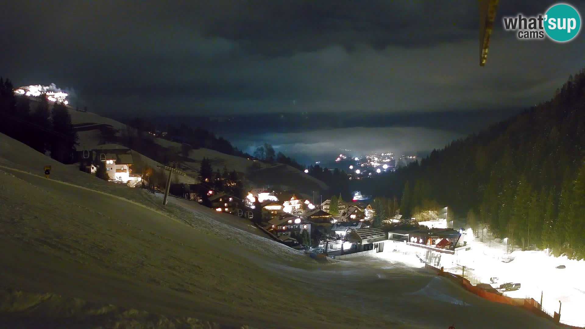 Snowpark Kronplatz webcam