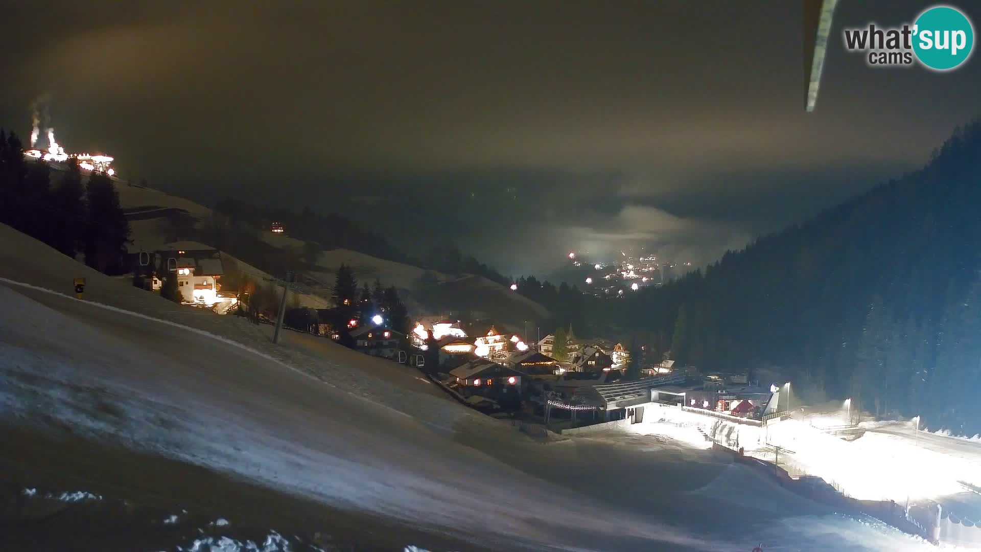 Snowpark Kronplatz webcam