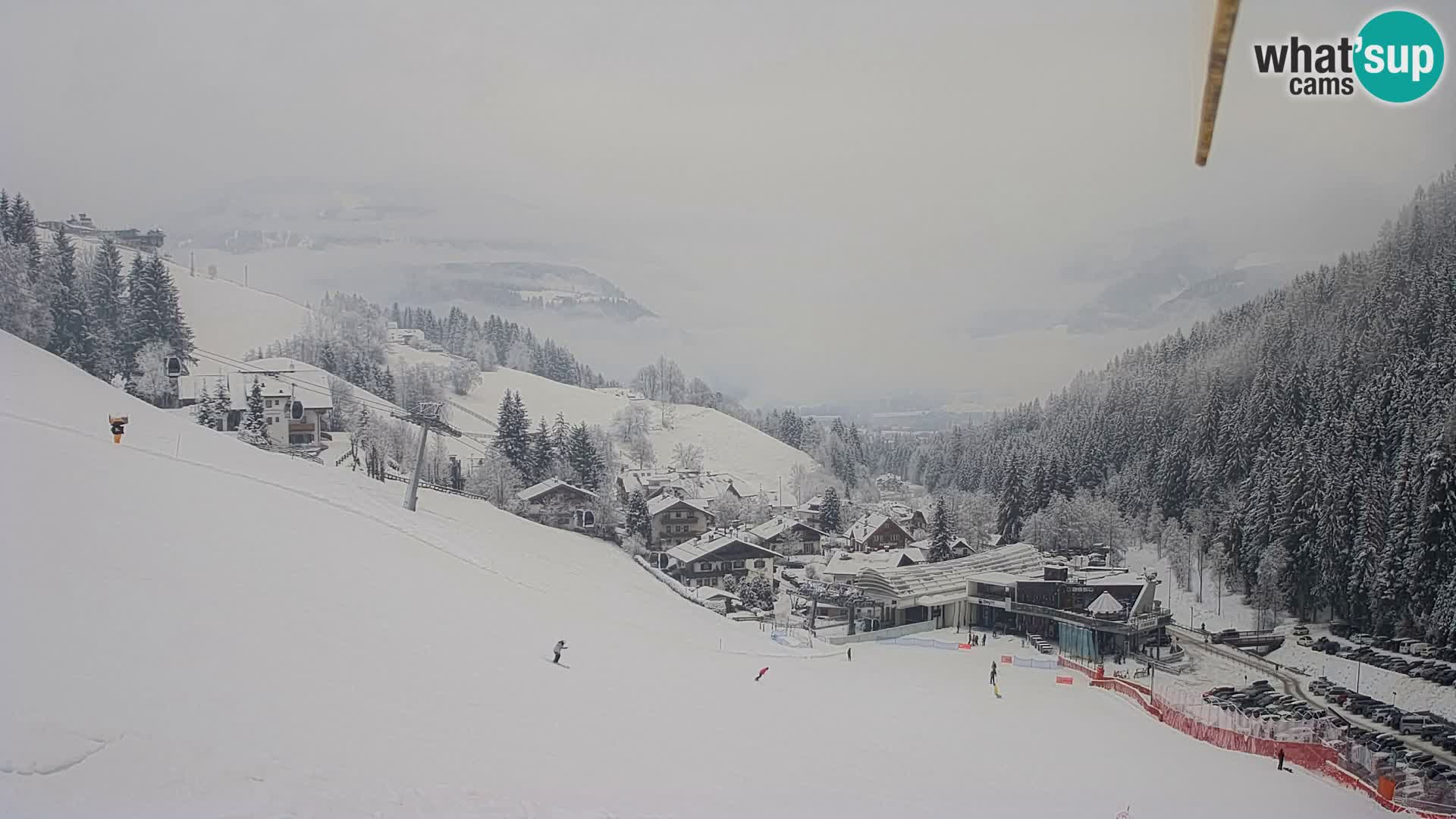 Snowpark Kronplatz webcam