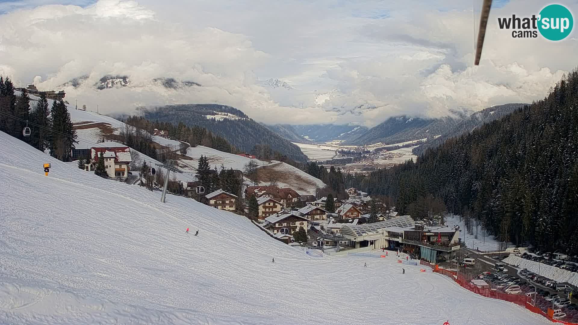 Gare inférieure d’Olang | Kronplatz