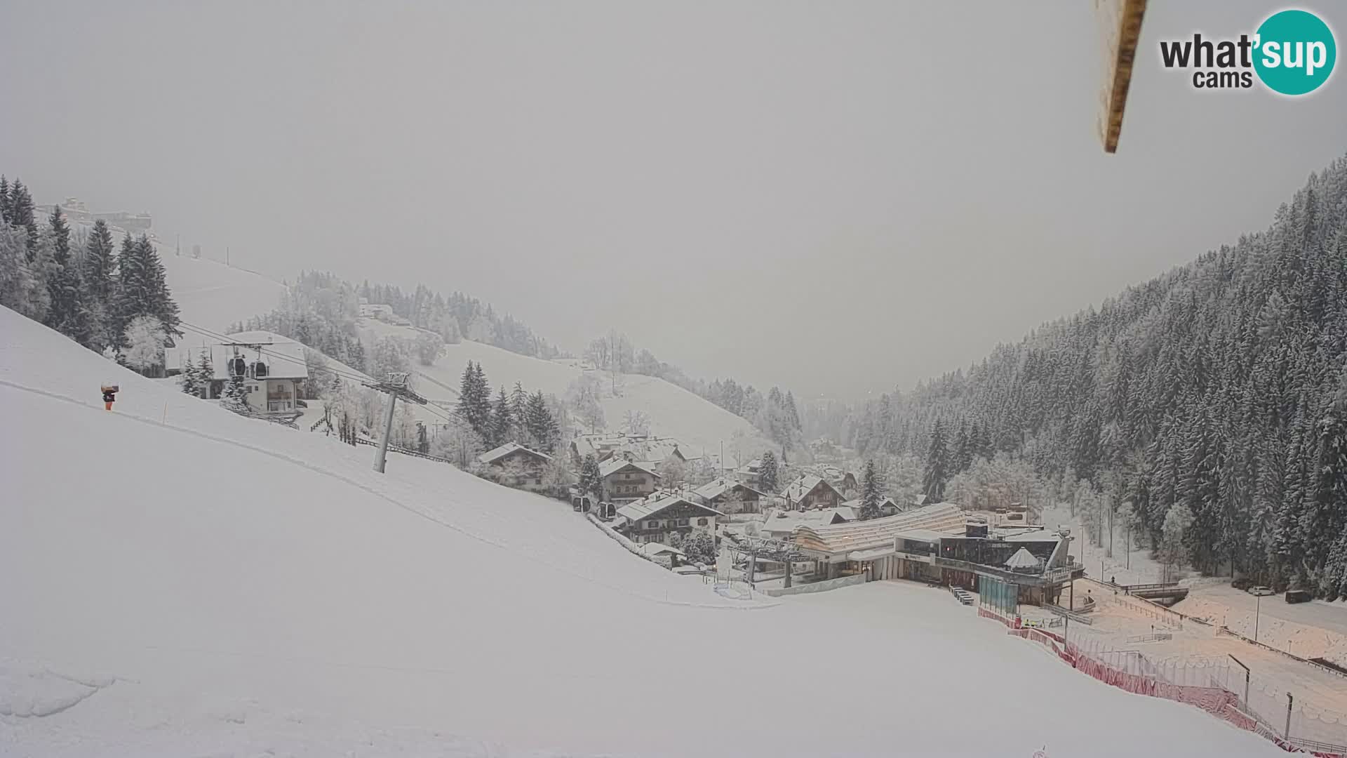 Snowpark Kronplatz webcam