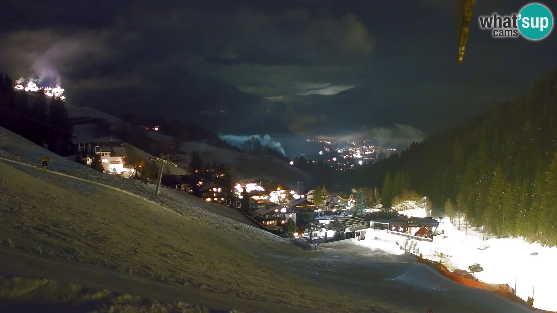 Snowpark Kronplatz webcam