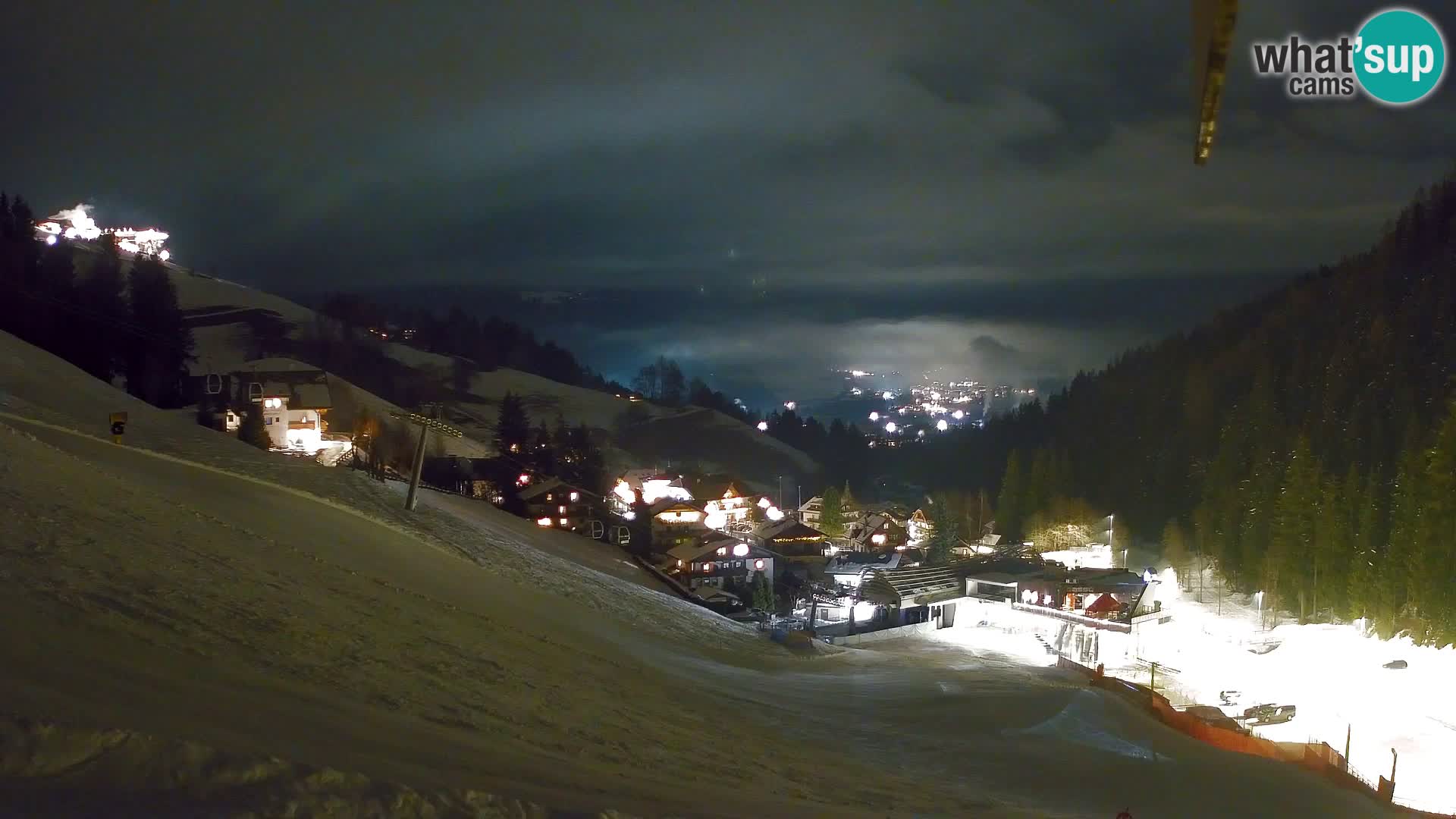 Snowpark Kronplatz webcam