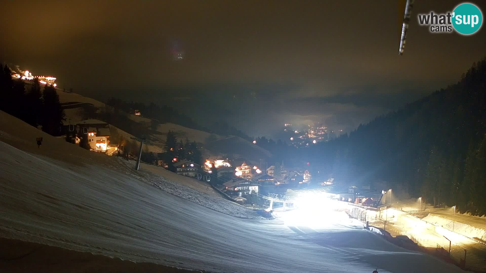 Snowpark Kronplatz webcam