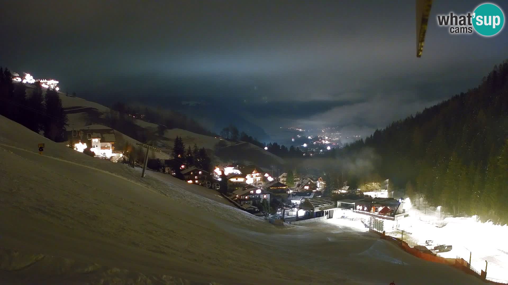 Snowpark Kronplatz webcam