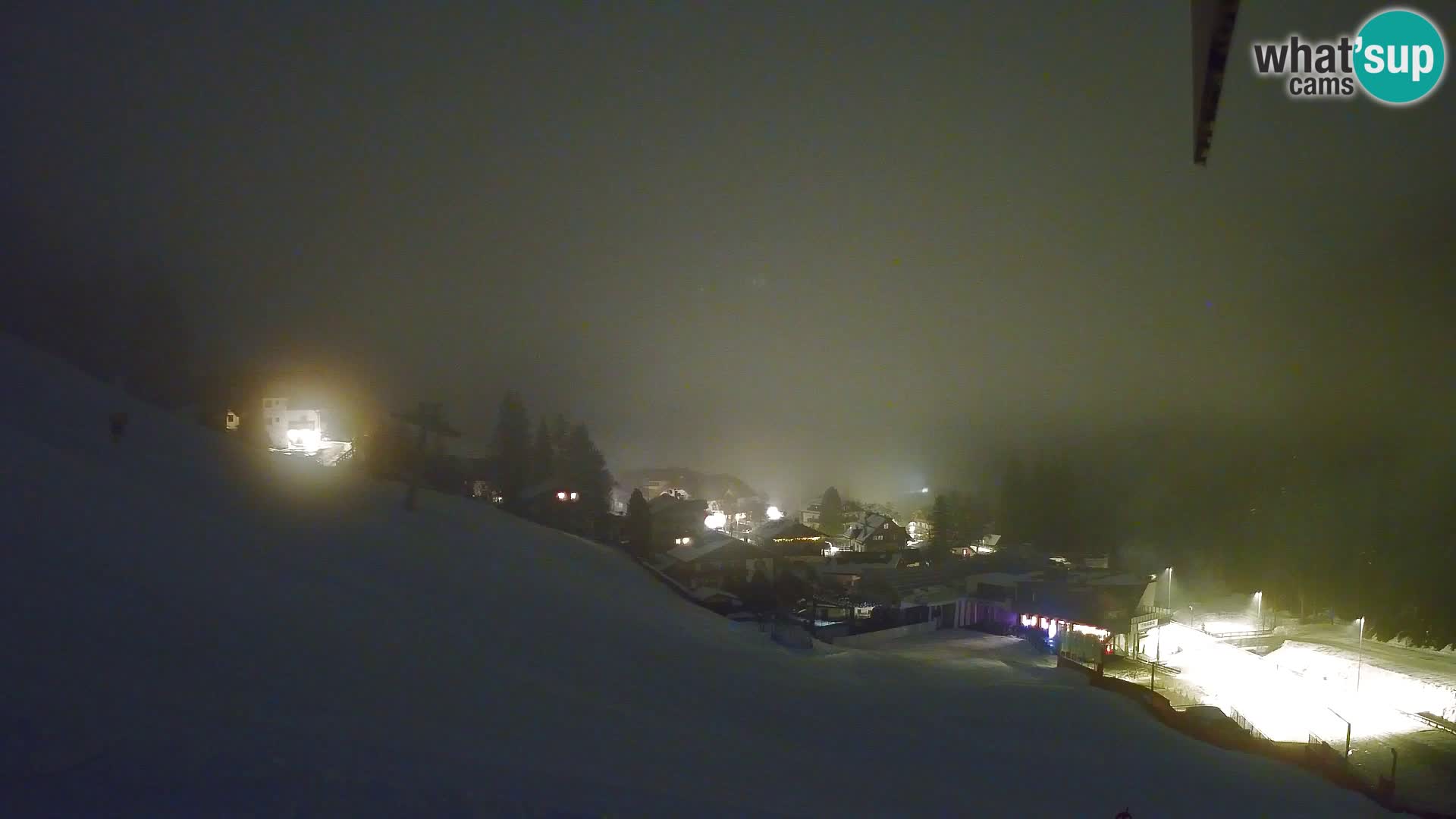 Snowpark Kronplatz webcam