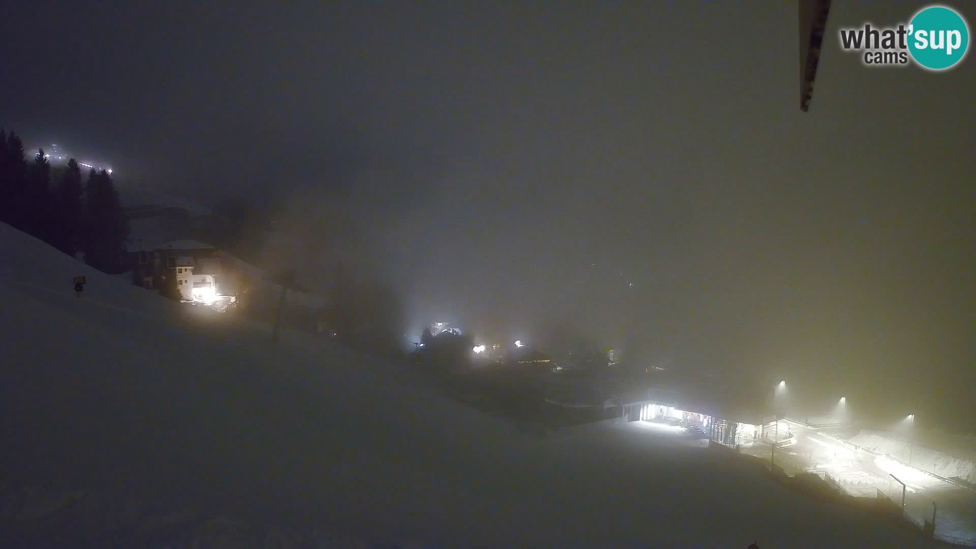 Snowpark Kronplatz webcam
