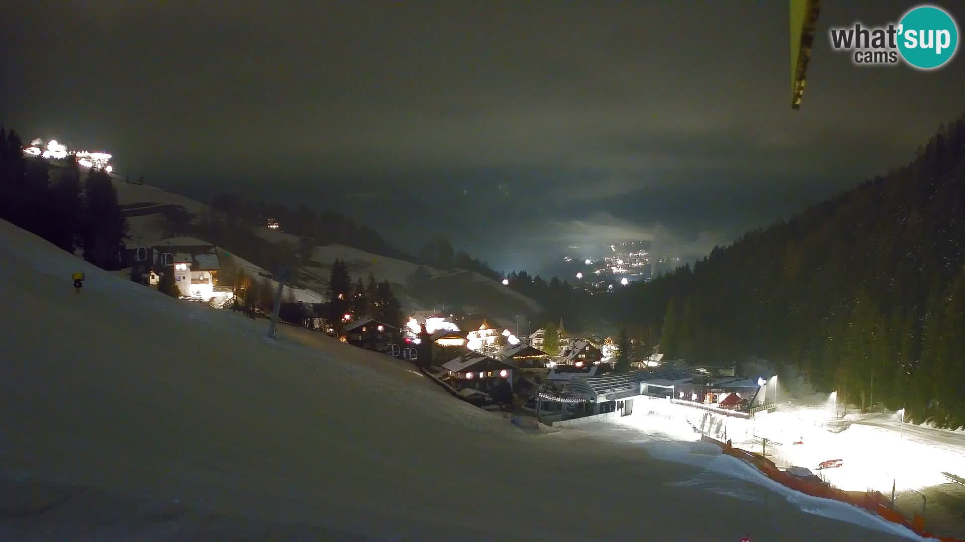 Snowpark Kronplatz webcam