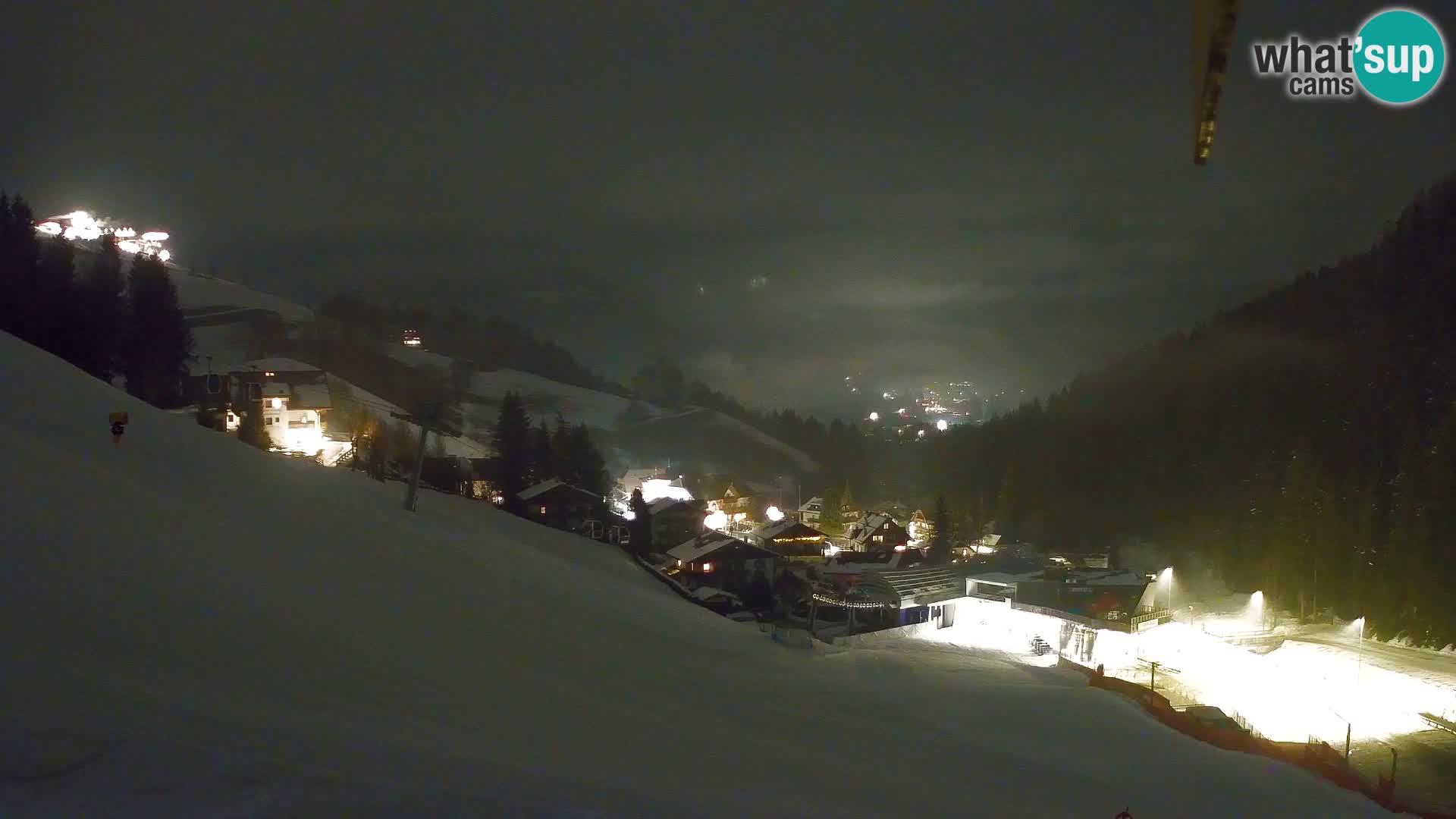 Snowpark Kronplatz webcam