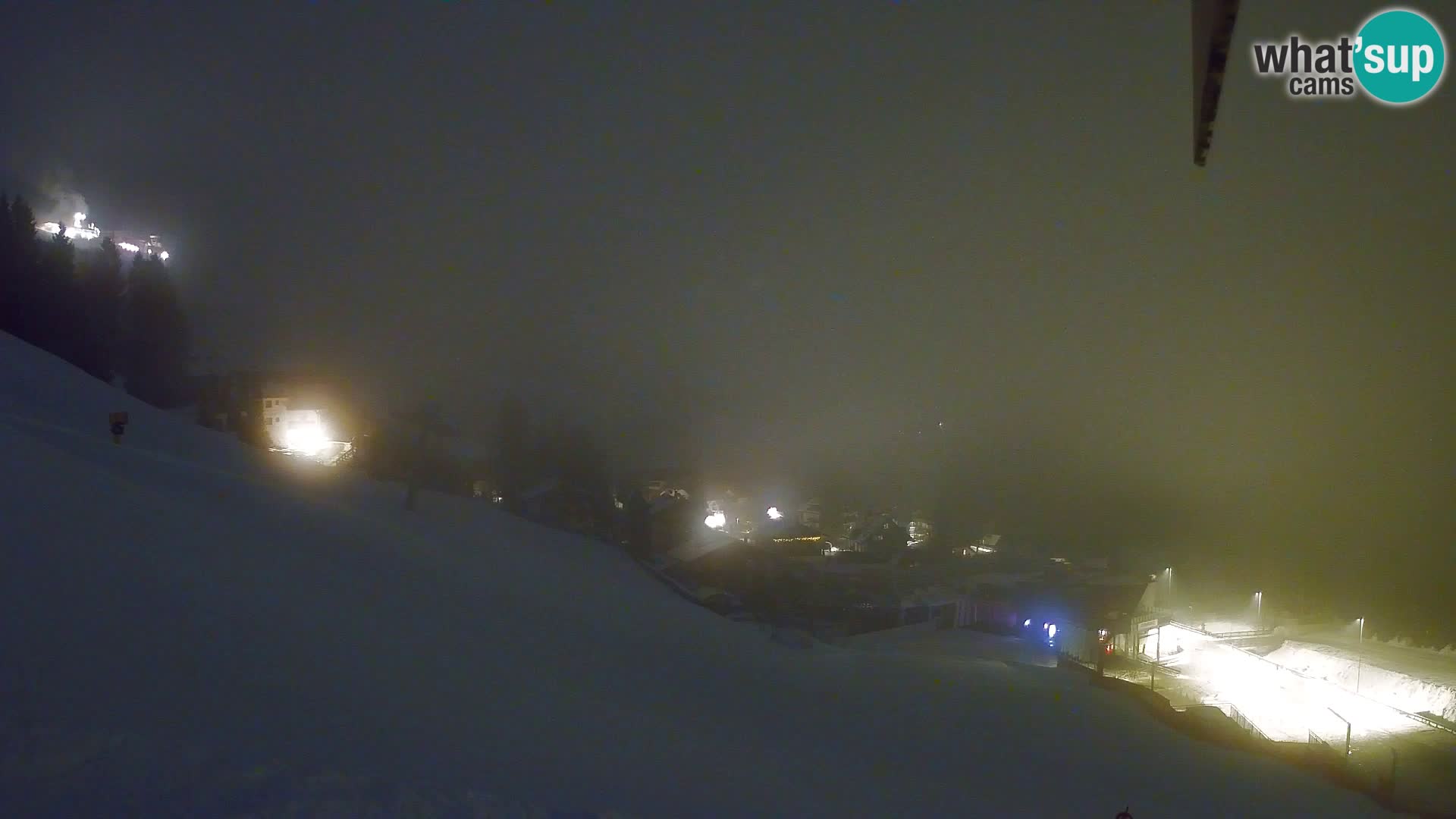 Snowpark Kronplatz webcam