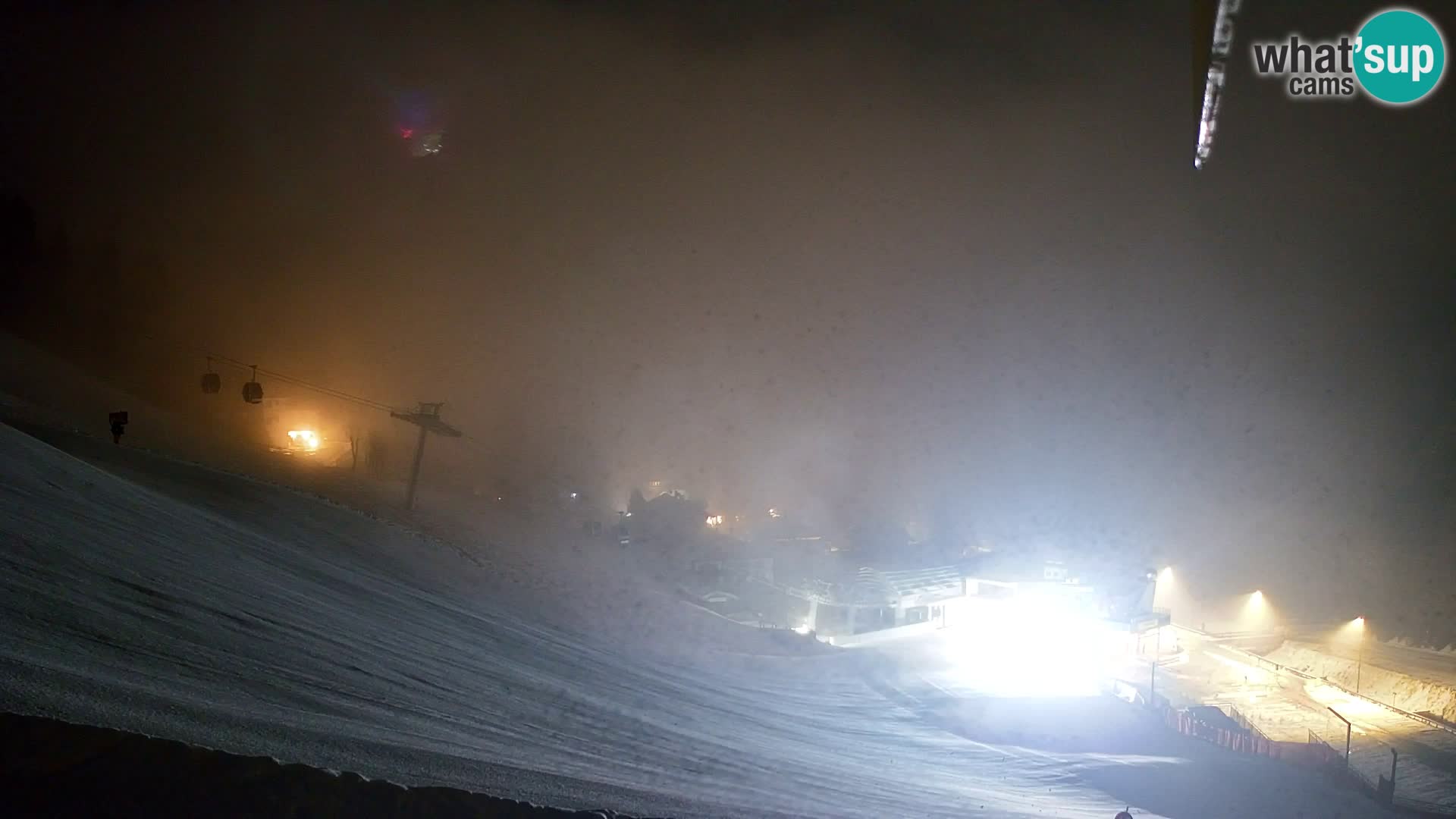 Snowpark Kronplatz webcam