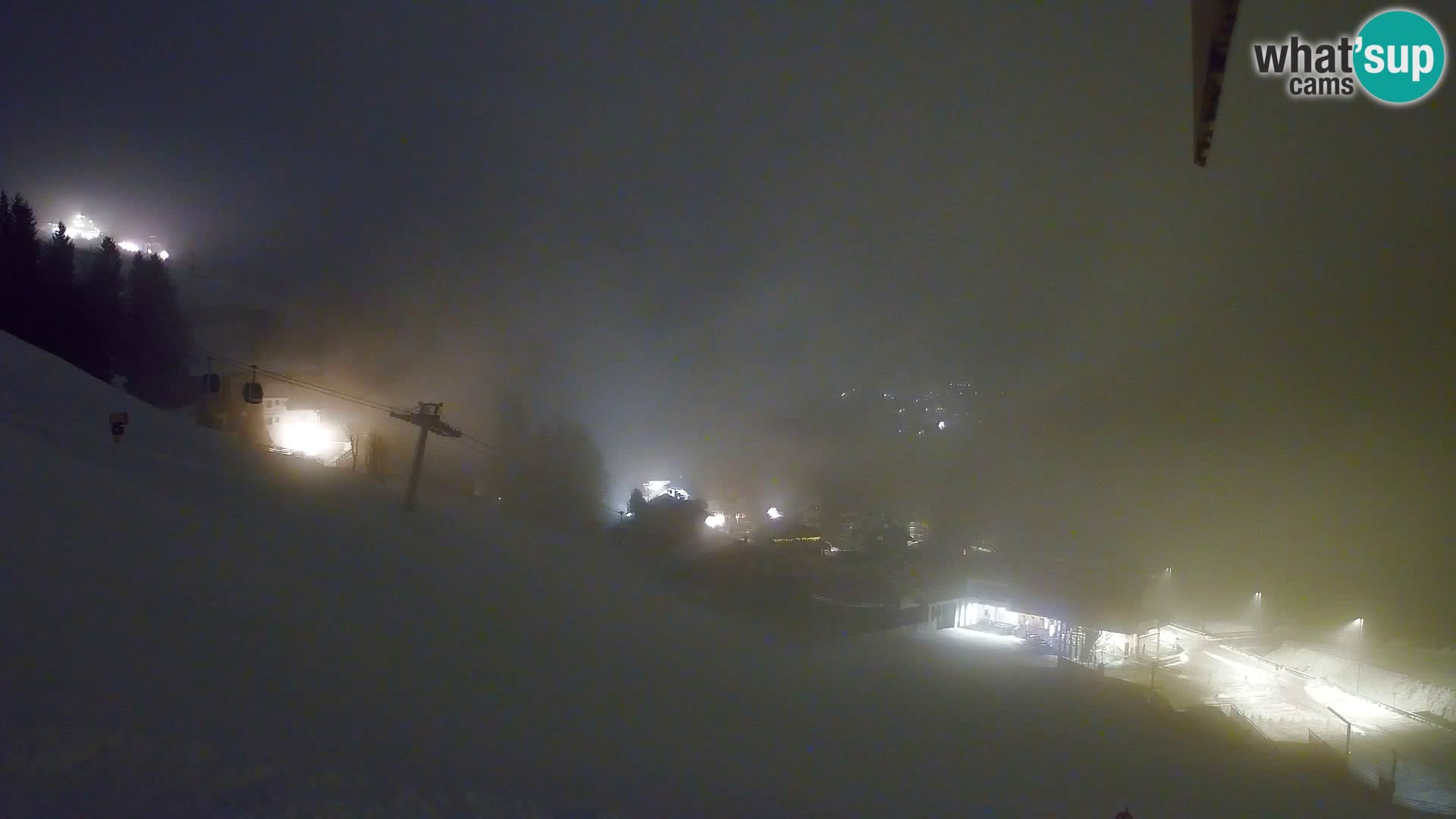 Snowpark Kronplatz webcam