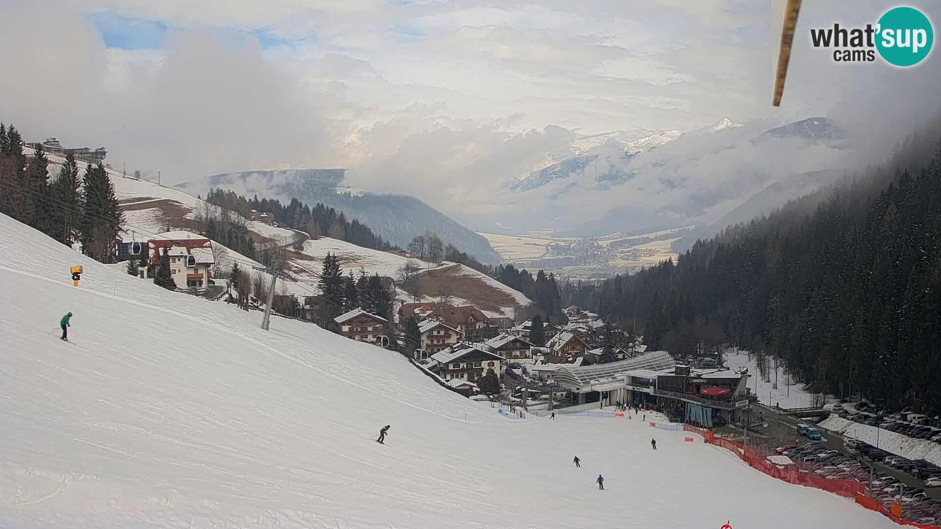 Gare inférieure d’Olang | Kronplatz