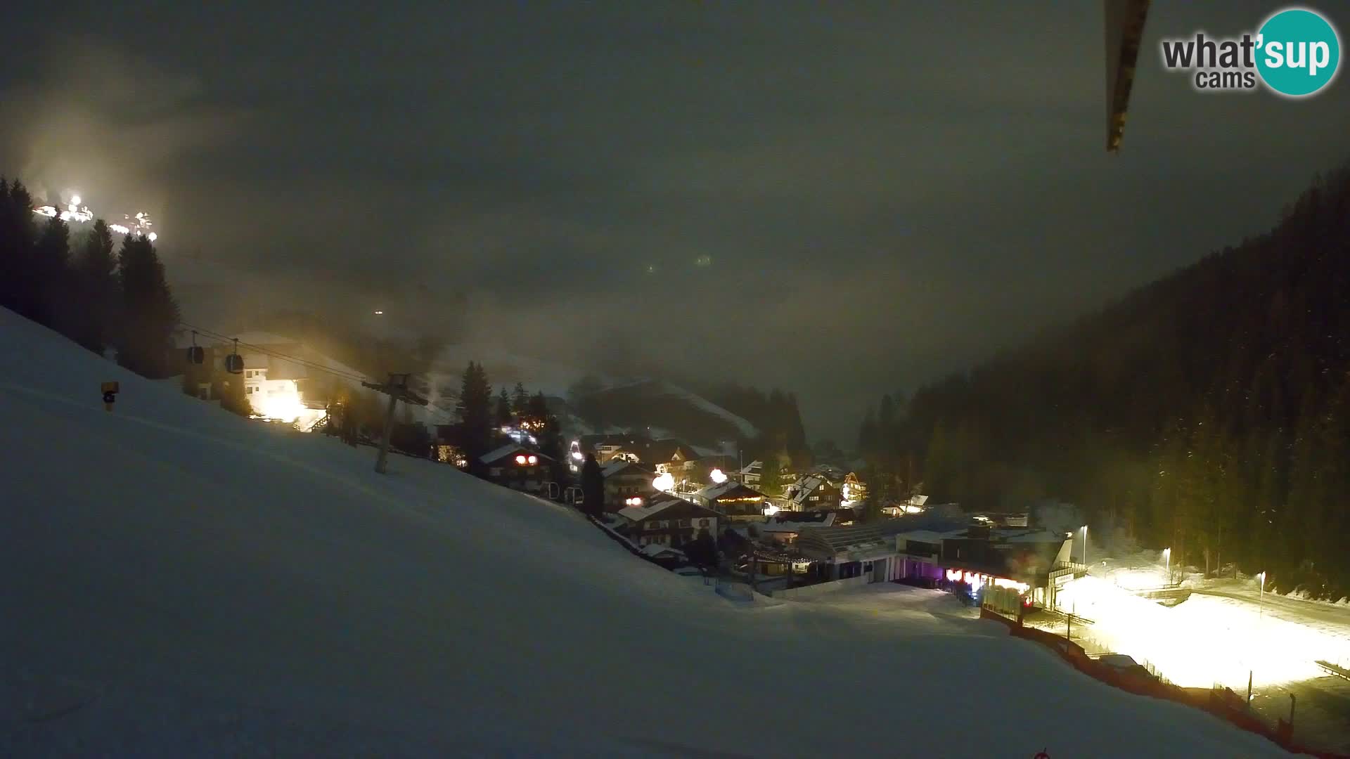 Snowpark Kronplatz webcam