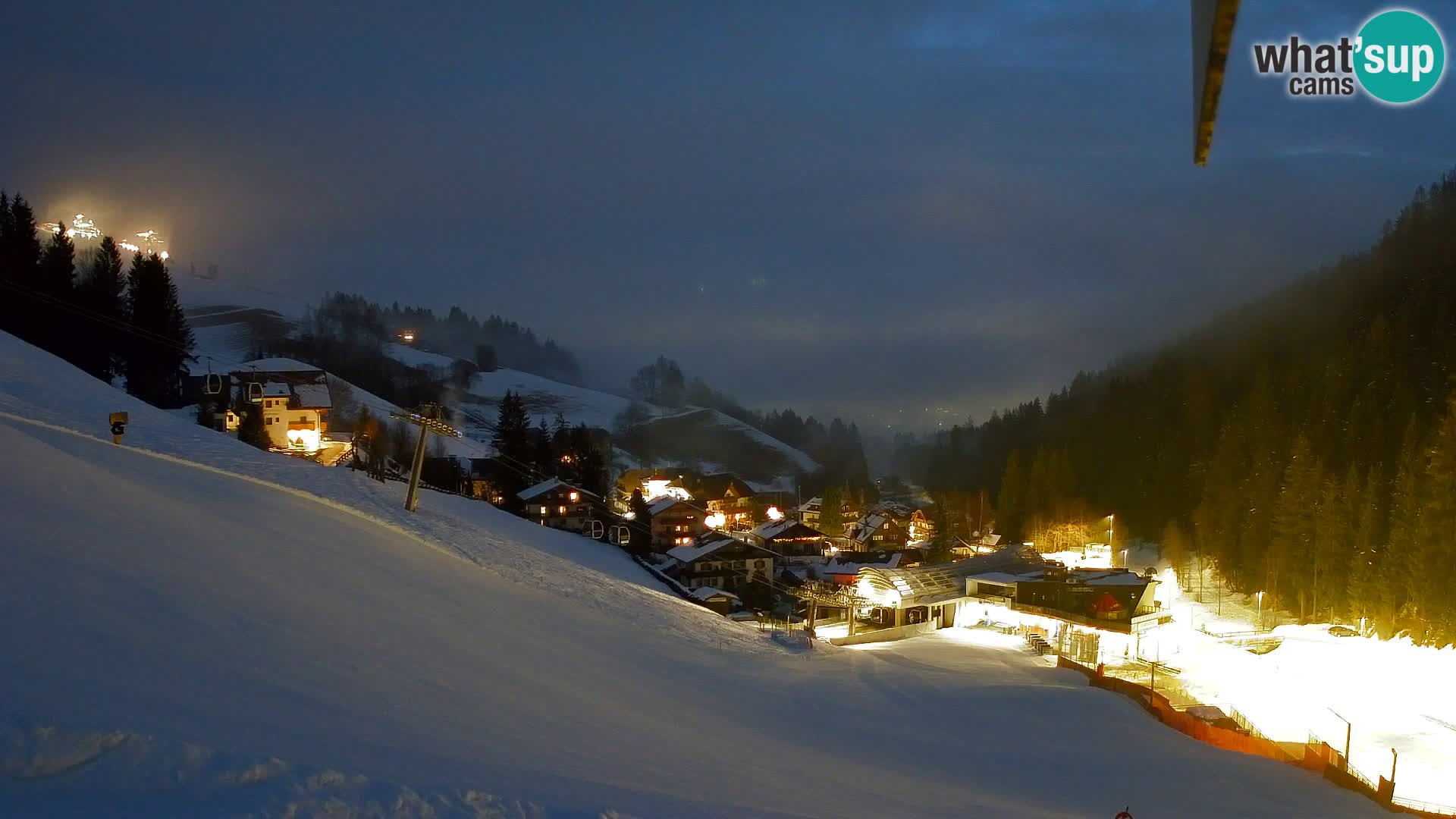 Olang valley station | Kronplatz