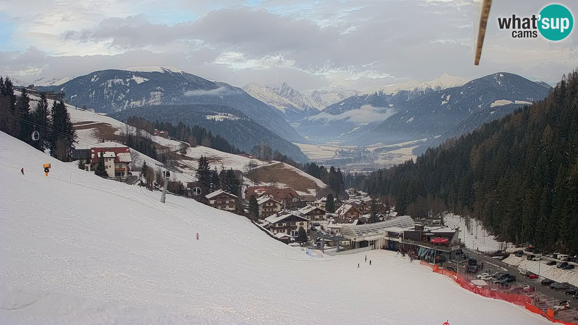 Valdaora valle | Plan de Corones