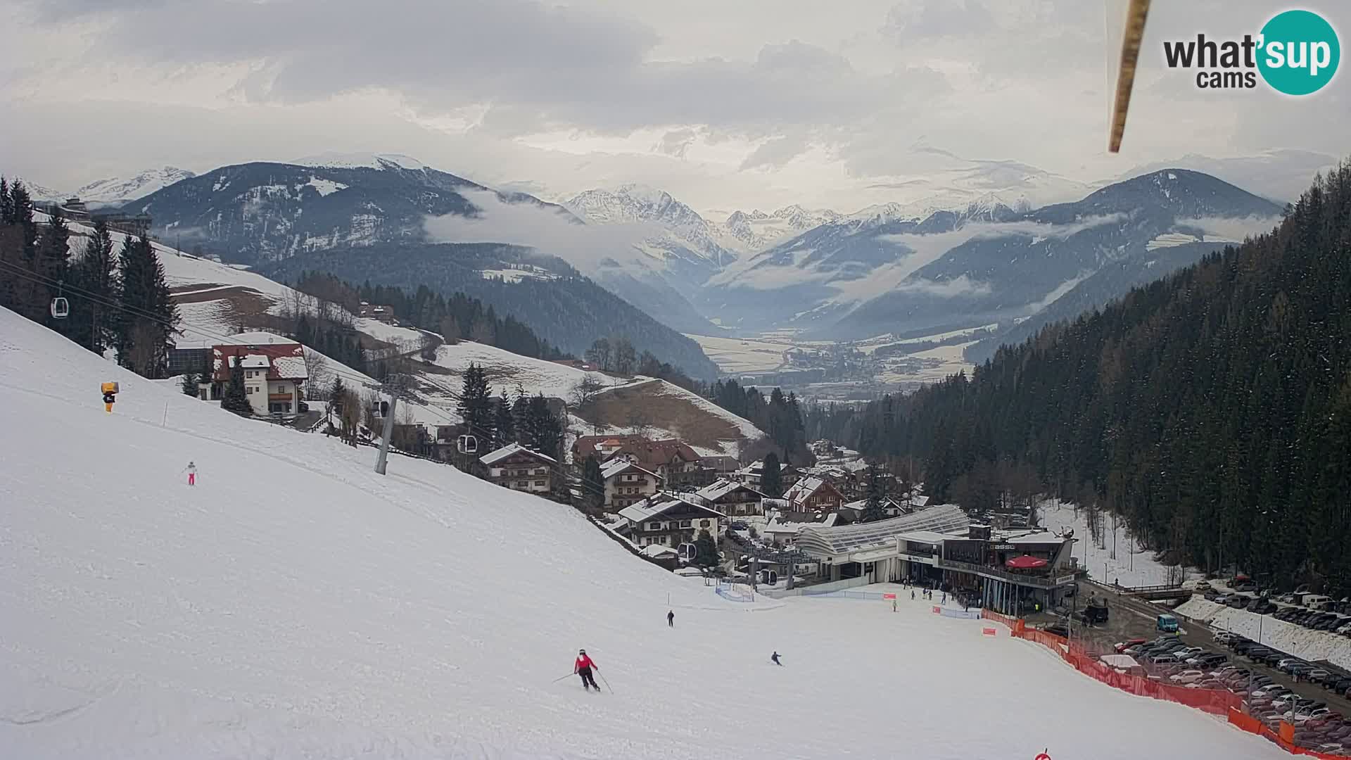 Valdaora valle | Plan de Corones