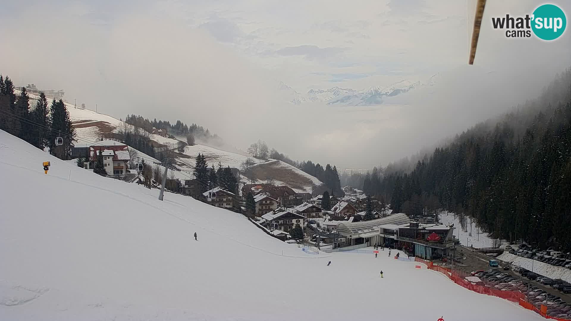 Valdaora valle | Plan de Corones