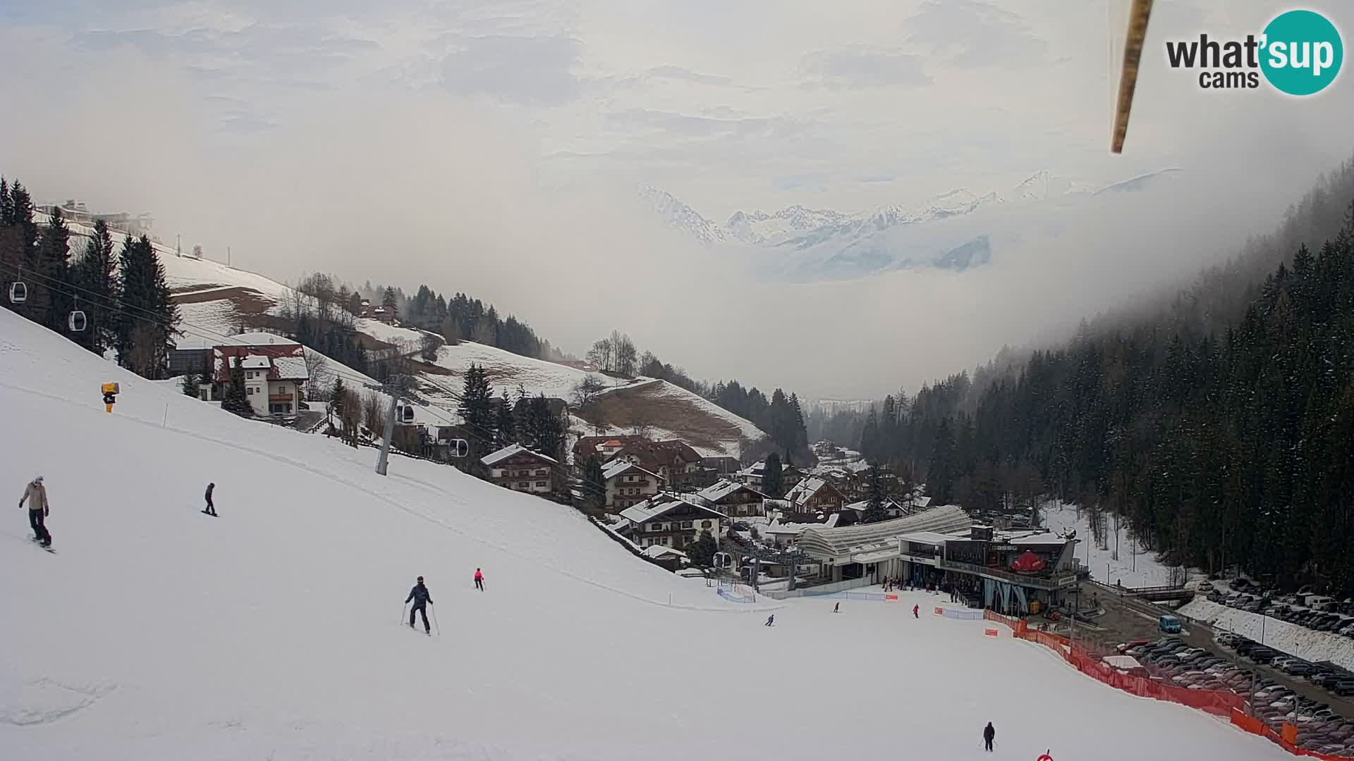 Gare inférieure d’Olang | Kronplatz